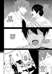 [Black Monkey (Mazjojo, Zamius)] Synchronize (Free!) [English] [Uncensored]