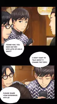 New Face Ch.1-10 (English) (Ongoing)