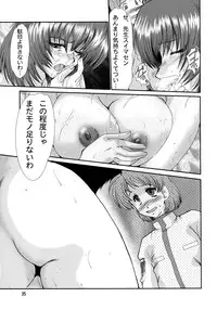 (CR33) [Parupunte (Fukada Takushi)] F-43 (Darkstalkers, Muv-Luv)