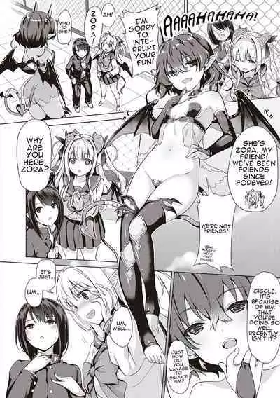Succubus Company Ch. 1-2