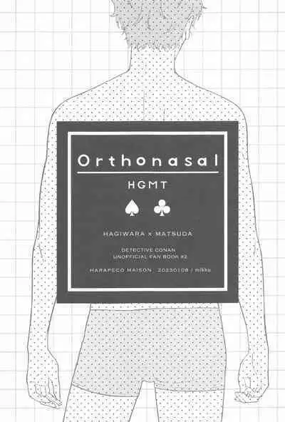 ORTHONASAL