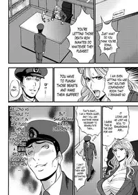 [Nagashima Chousuke] Girls Must Die! Ch. 1-8 [English] [Lazarus H]