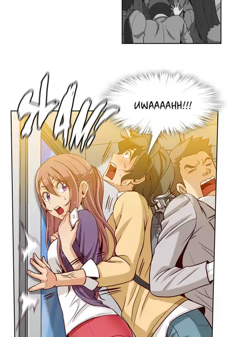 Secret Folder Ch.1-12