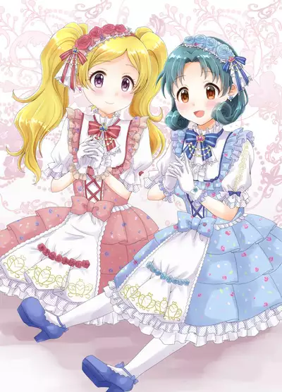 Milli Ecchi Illst Hon