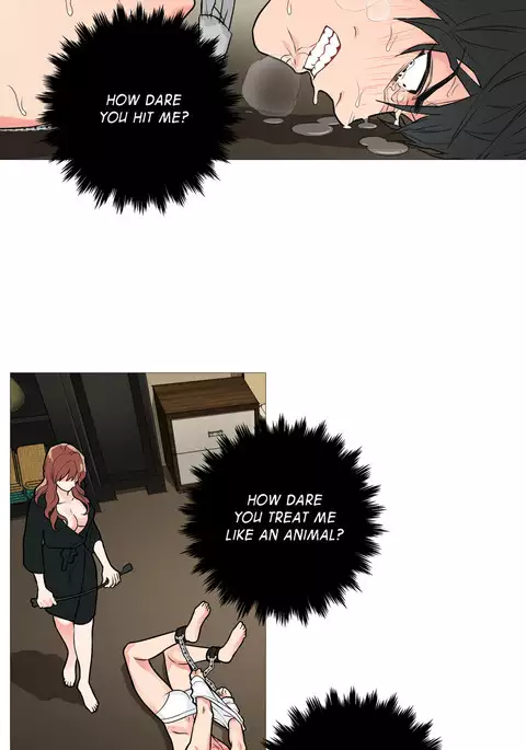 Sadistic Beauty Ch.1-23