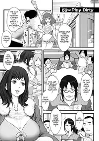 [Combat Ecchu] Milky Bitch Ch. 1-6 [English] {Tadanohito}