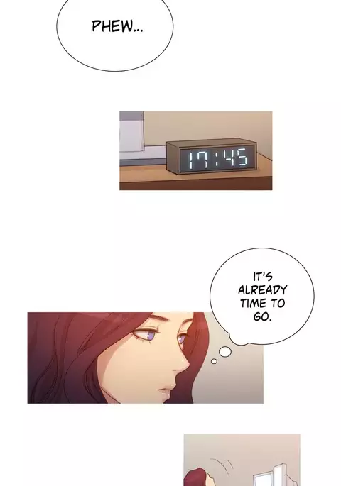 Scandal of the Witch Ch.1-26