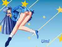 [BikaBika] Sanshoku Dama Return (Magic Knight Rayearth)