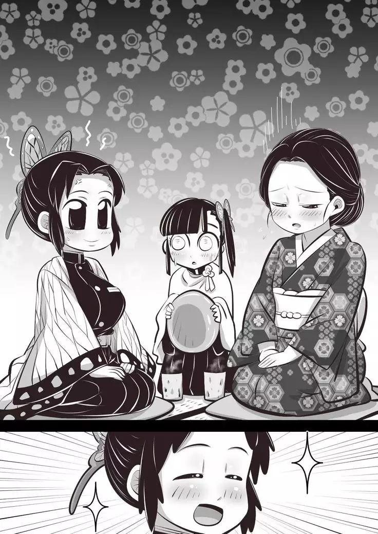 Shino x Tama~ Love Blooms from Torture?