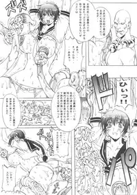 (C65) [Wolkenkratzer (Bontenkarasu)] Decadence (Dead or Alive)